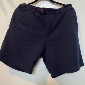 Corridor Seersucker Shorts - 33 Waist